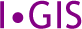 i-gis logo